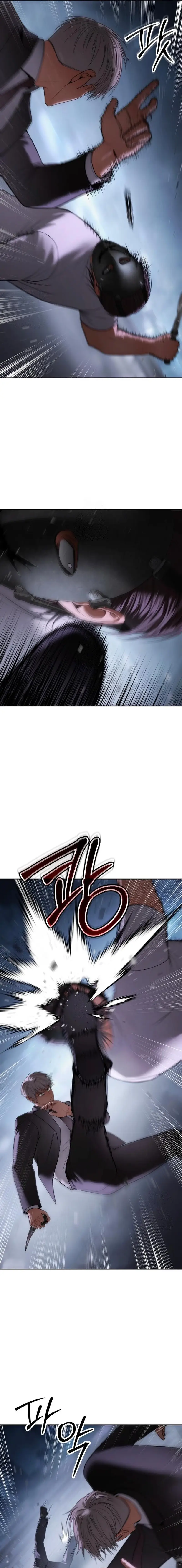 Read Mr. Baek Manga Online