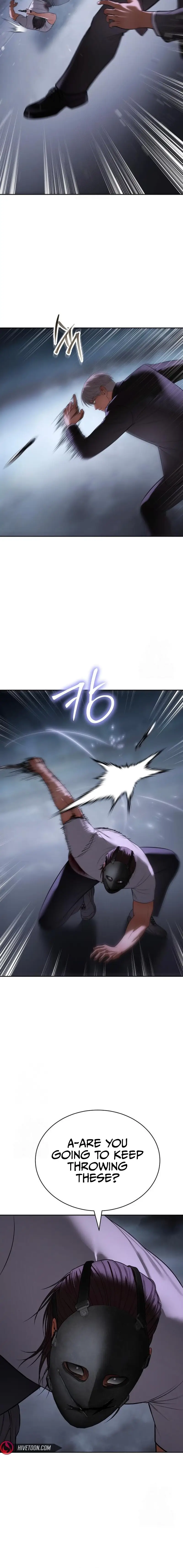 Read Mr. Baek Manga Online