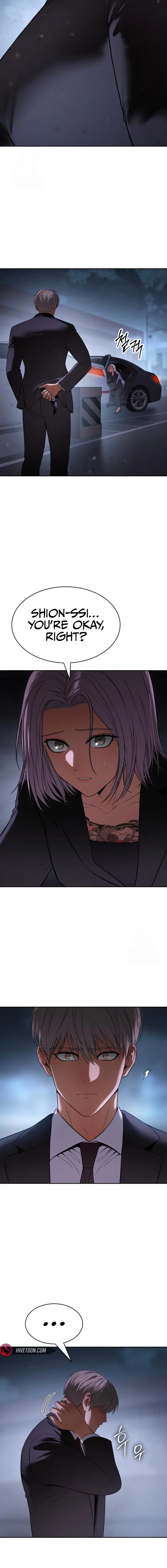 Read Mr. Baek Manga Online