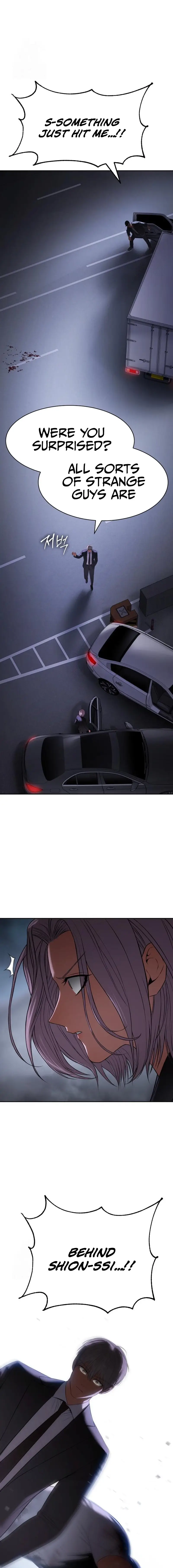 Read Mr. Baek Manga Online