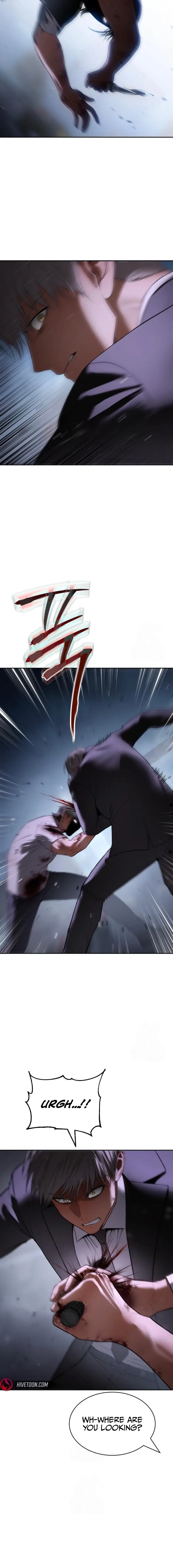 Read Mr. Baek Manga Online