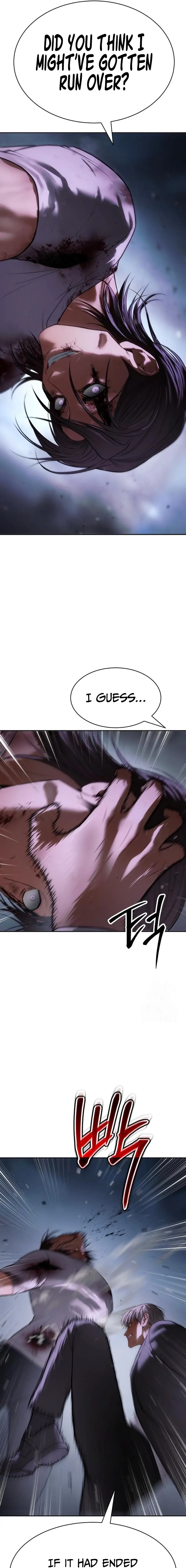 Read Mr. Baek Manga Online