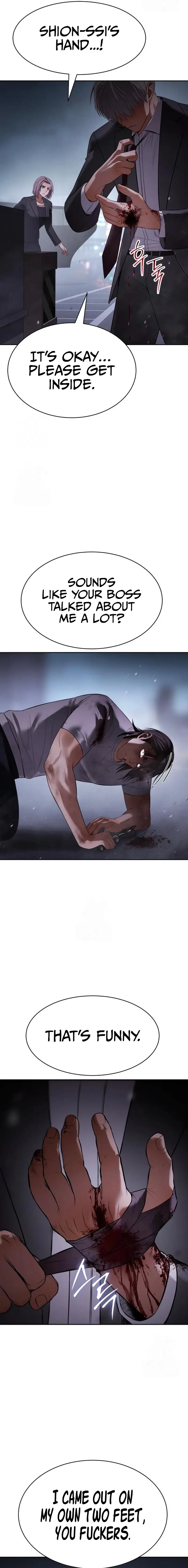 Read Mr. Baek Manga Online