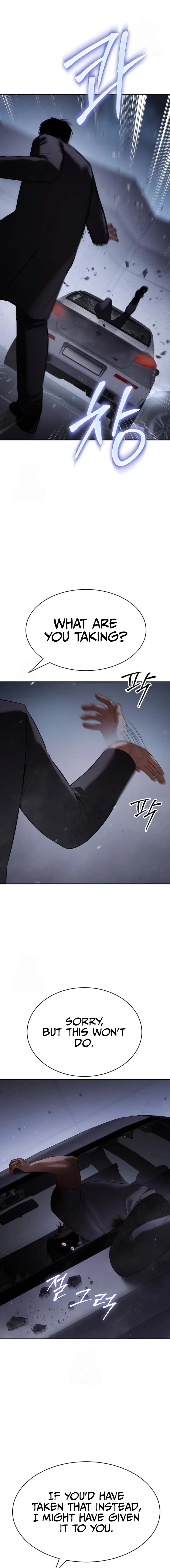 Read Mr. Baek Manga Online