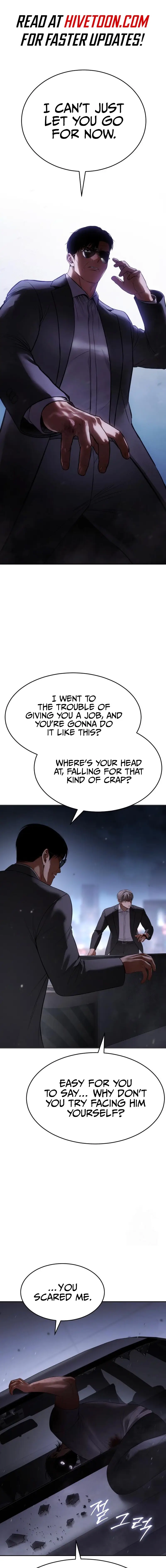 Read Mr. Baek Manga Online