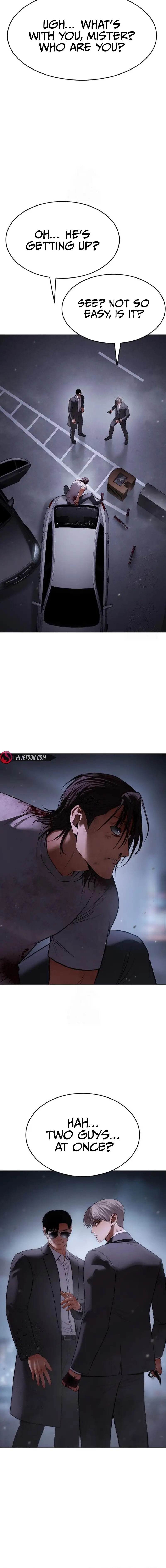 Read Mr. Baek Manga Online