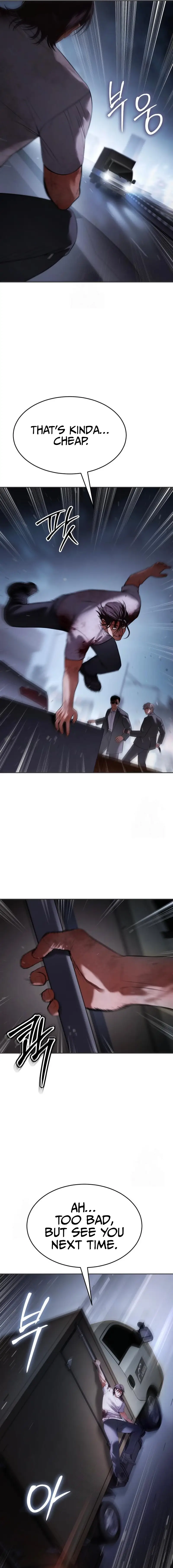 Read Mr. Baek Manga Online