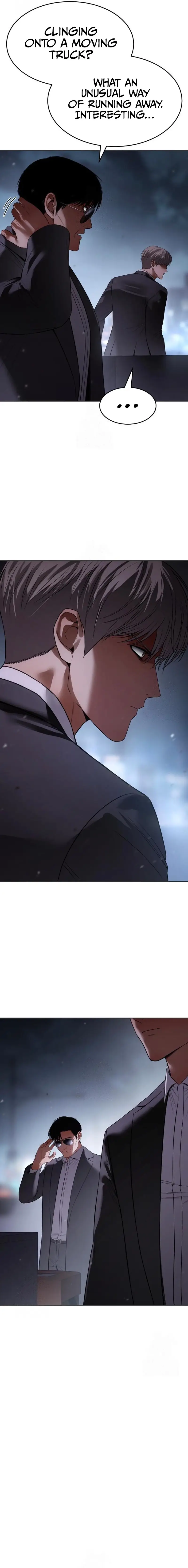 Read Mr. Baek Manga Online