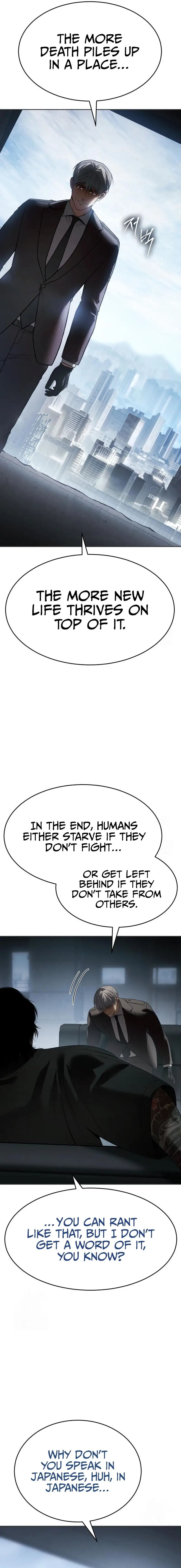 Read Mr. Baek Manga Online