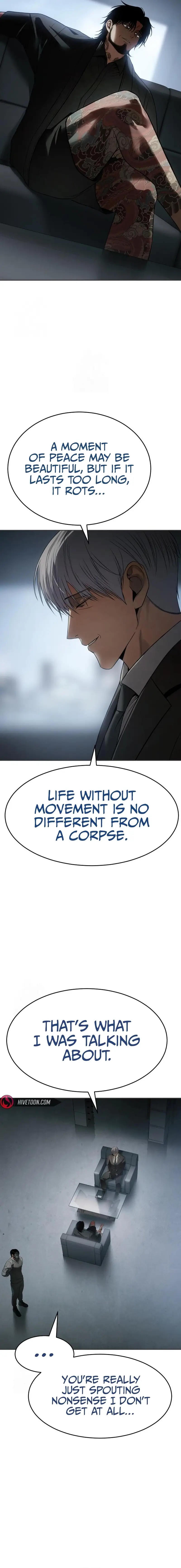 Read Mr. Baek Manga Online