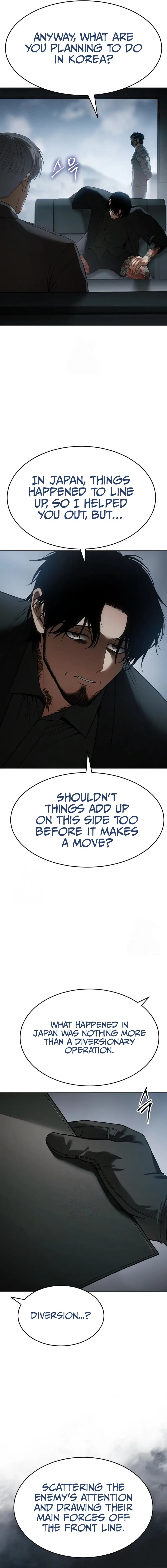 Read Mr. Baek Manga Online