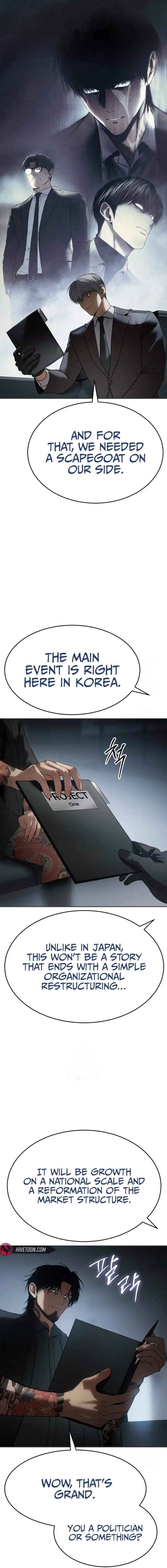 Read Mr. Baek Manga Online