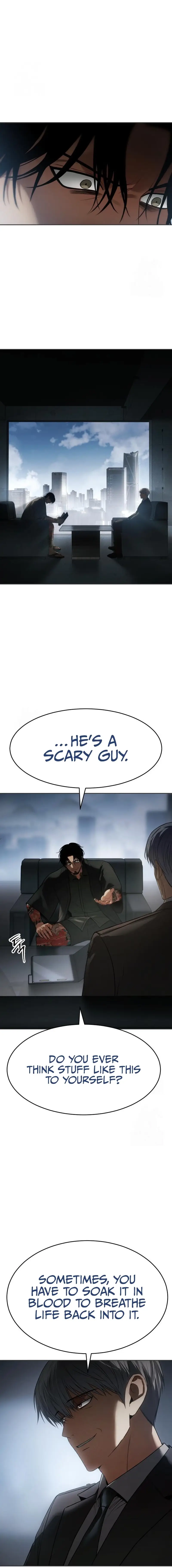 Read Mr. Baek Manga Online