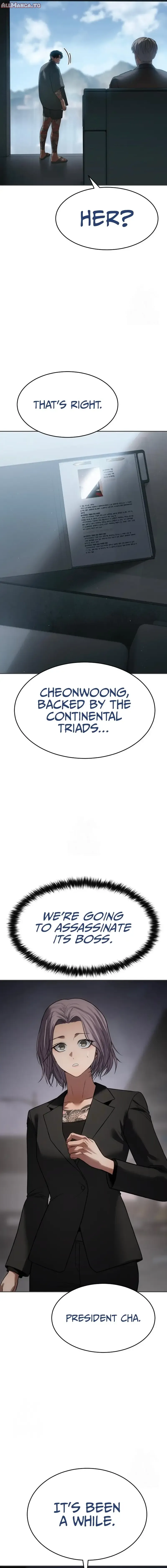 Read Mr. Baek Manga Online