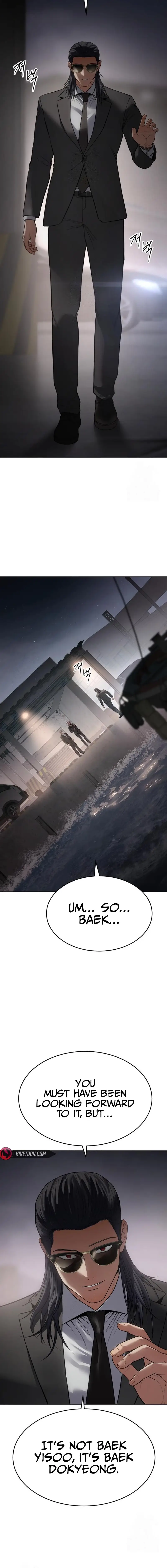 Read Mr. Baek Manga Online