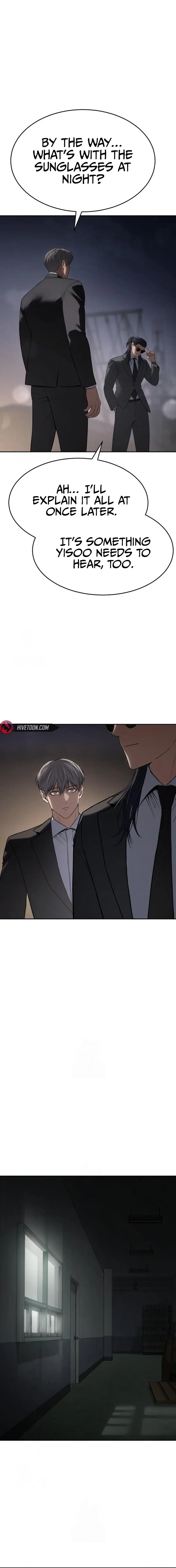 Read Mr. Baek Manga Online