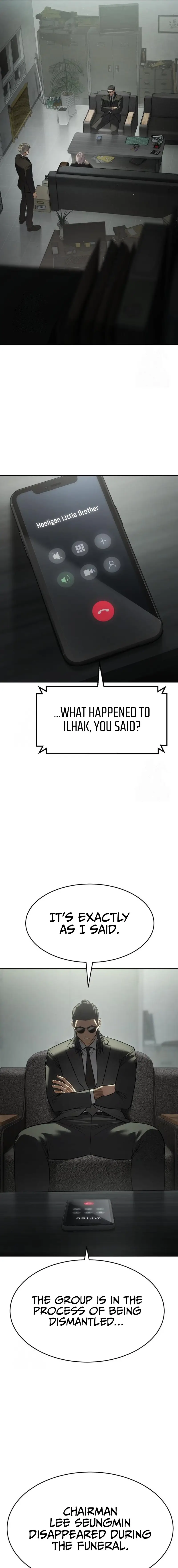 Read Mr. Baek Manga Online