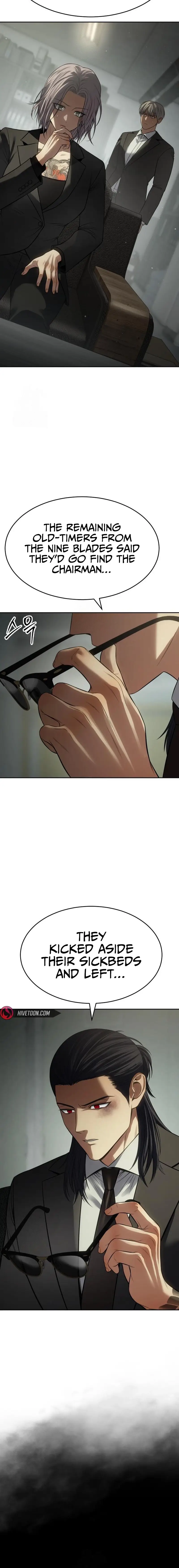 Read Mr. Baek Manga Online