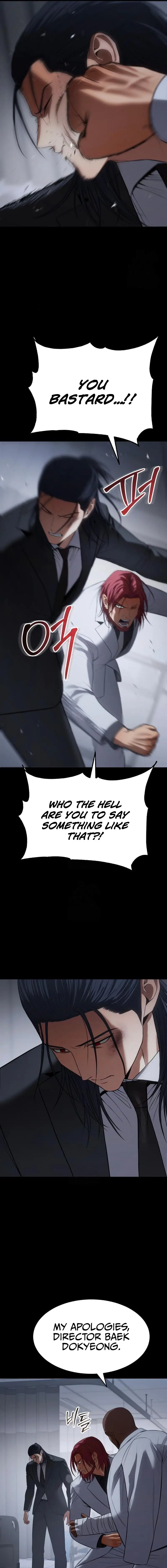 Read Mr. Baek Manga Online