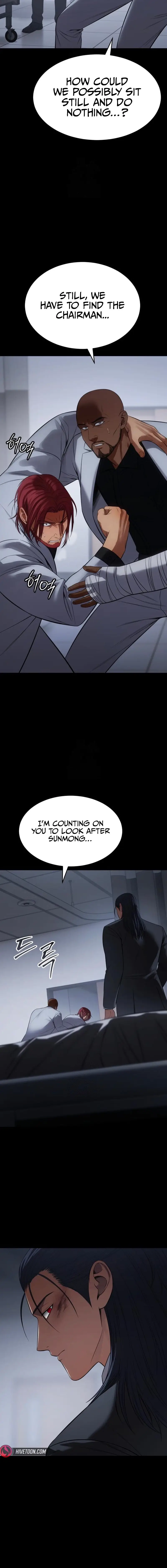 Read Mr. Baek Manga Online