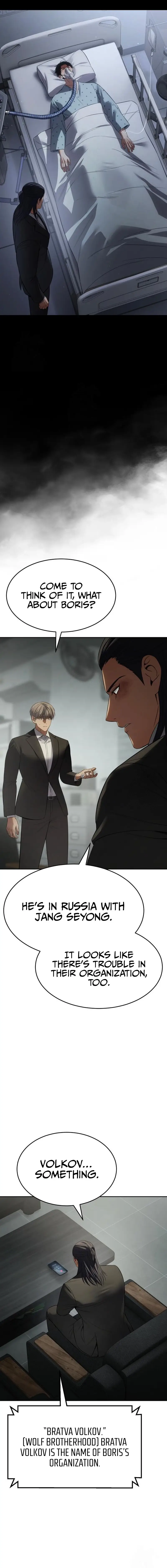 Read Mr. Baek Manga Online