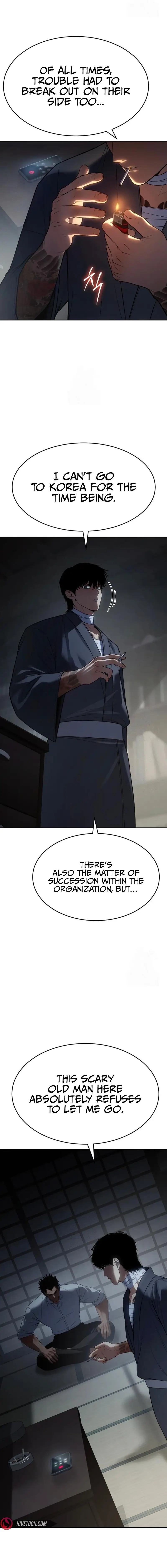 Read Mr. Baek Manga Online