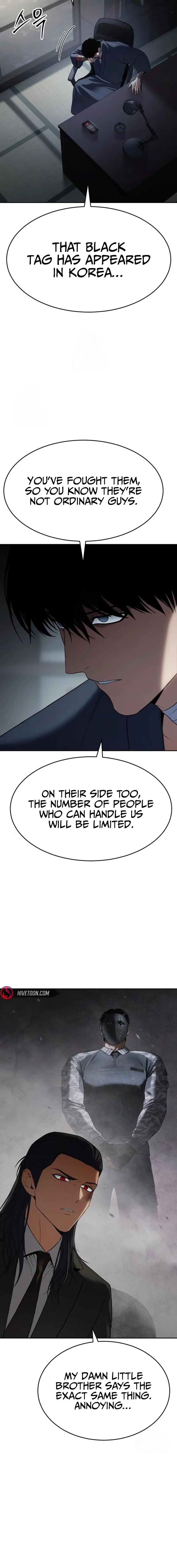 Read Mr. Baek Manga Online