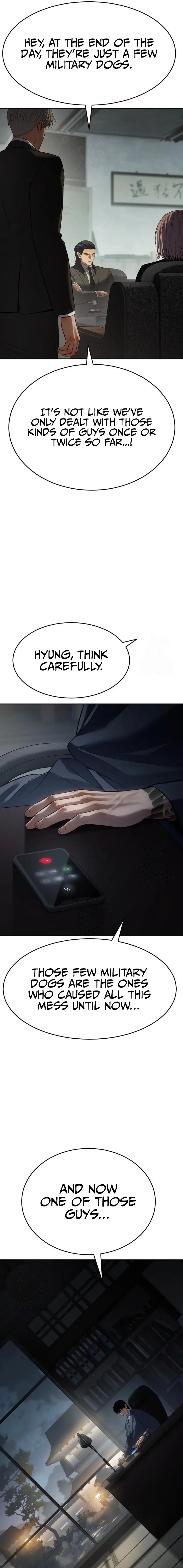 Read Mr. Baek Manga Online