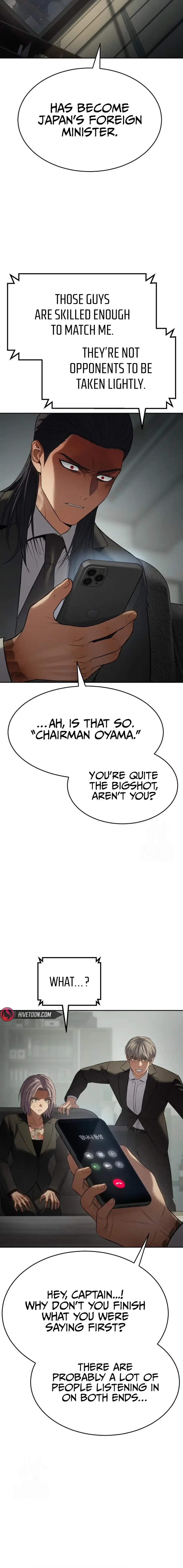 Read Mr. Baek Manga Online