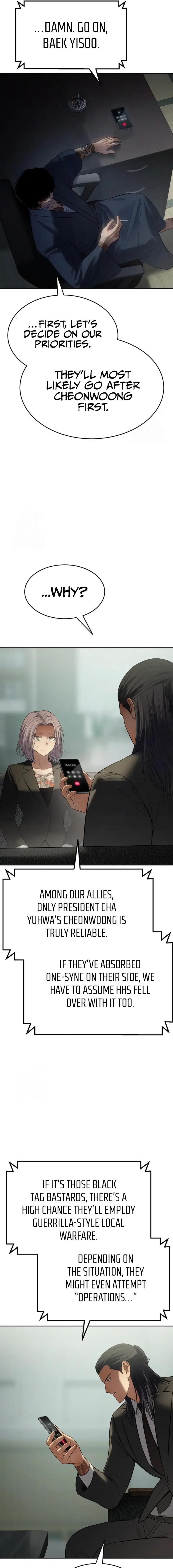 Read Mr. Baek Manga Online