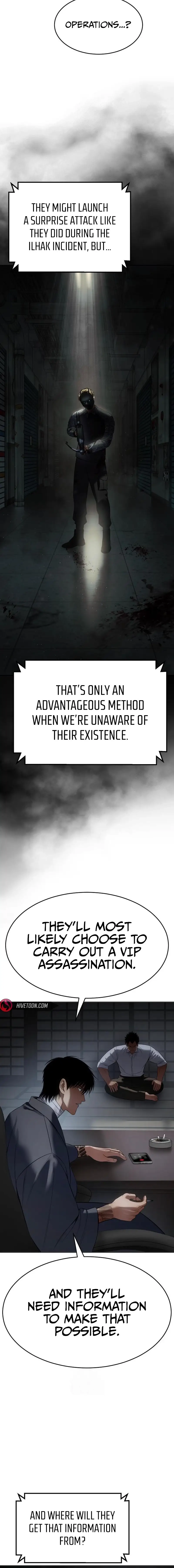 Read Mr. Baek Manga Online