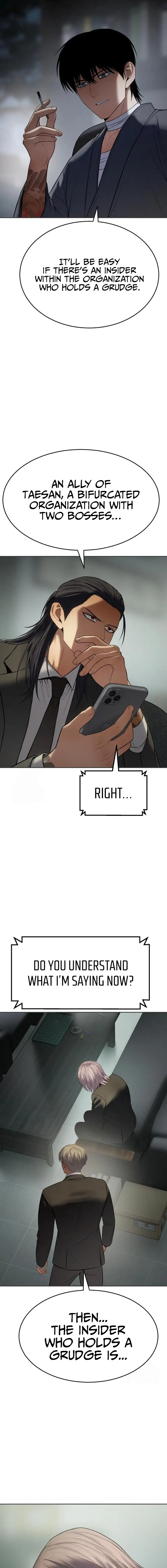 Read Mr. Baek Manga Online