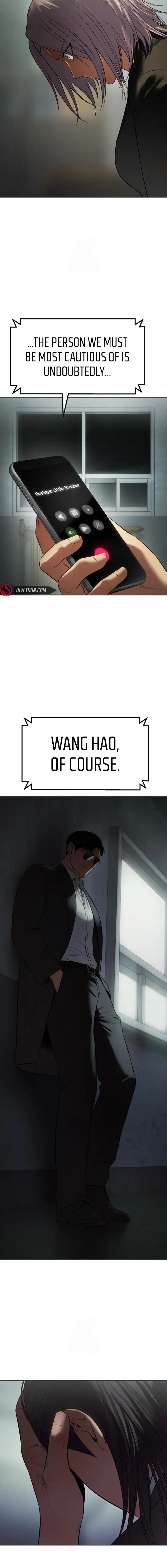 Read Mr. Baek Manga Online