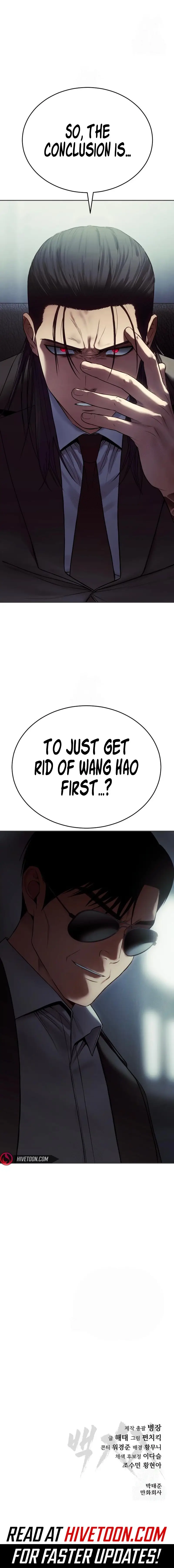 Read Mr. Baek Manga Online