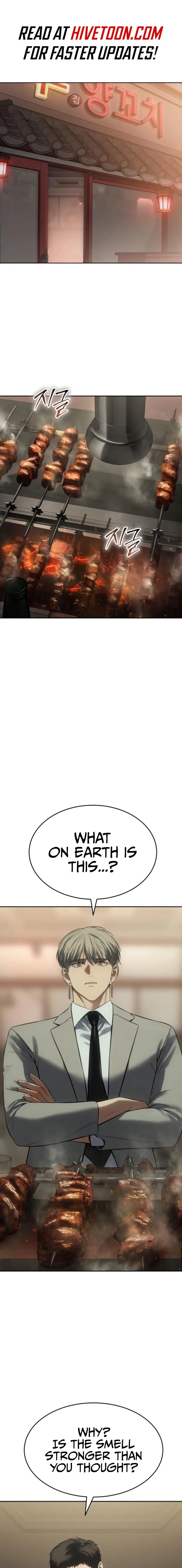 Read Mr. Baek Manga Online