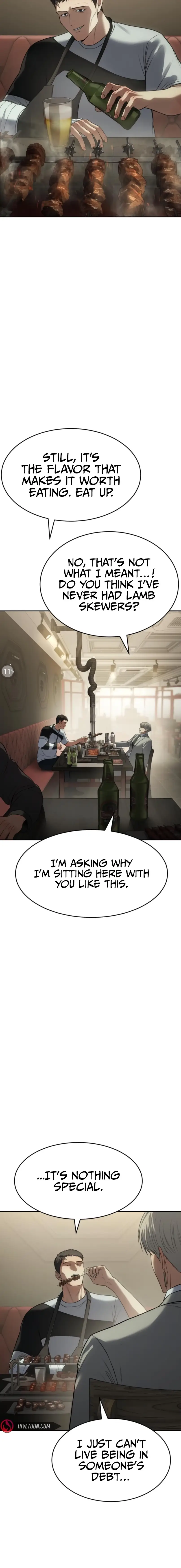 Read Mr. Baek Manga Online