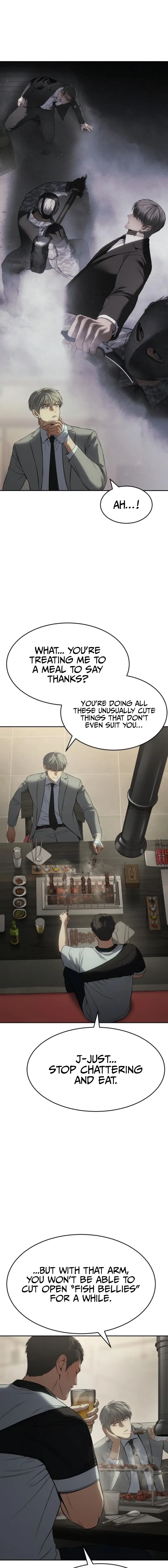 Read Mr. Baek Manga Online