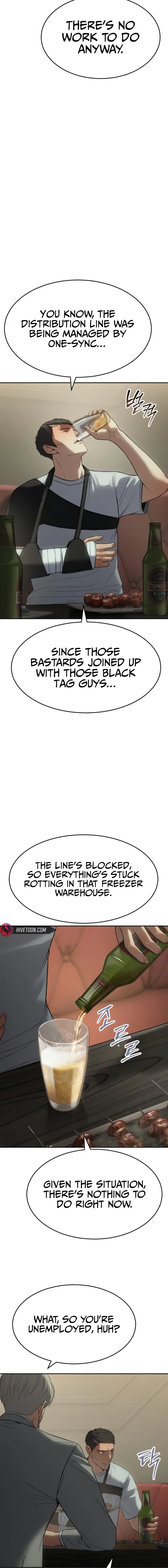 Read Mr. Baek Manga Online