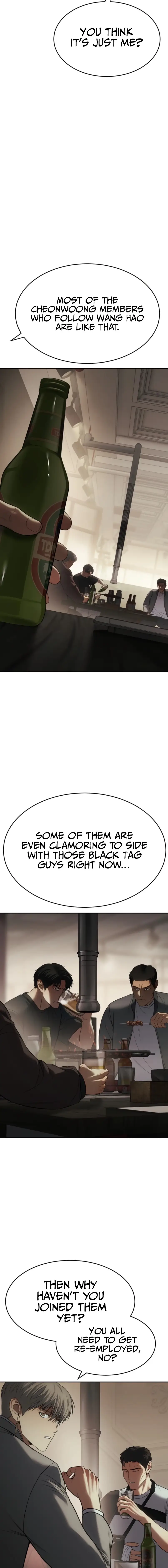 Read Mr. Baek Manga Online