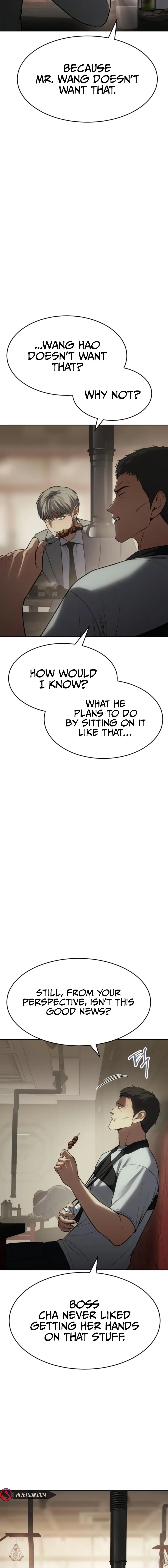 Read Mr. Baek Manga Online