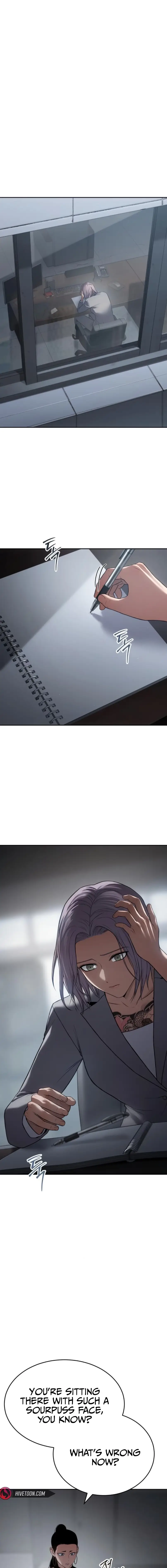 Read Mr. Baek Manga Online