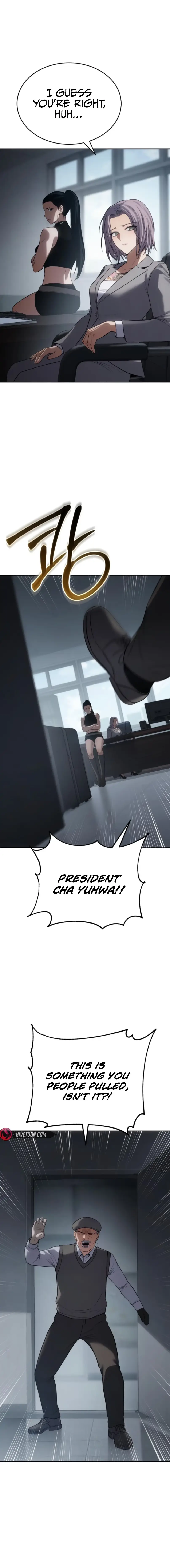 Read Mr. Baek Manga Online