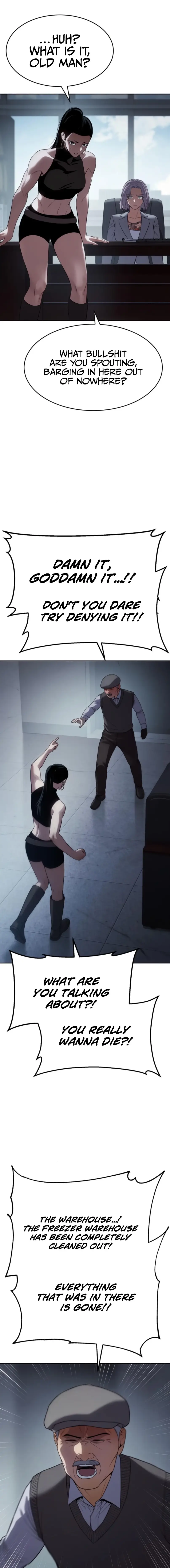 Read Mr. Baek Manga Online