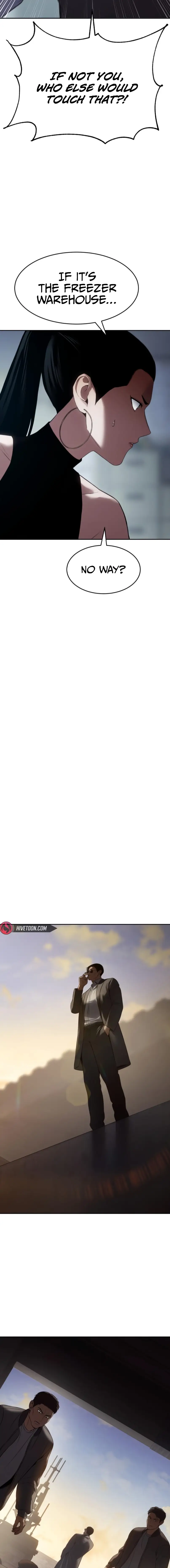 Read Mr. Baek Manga Online