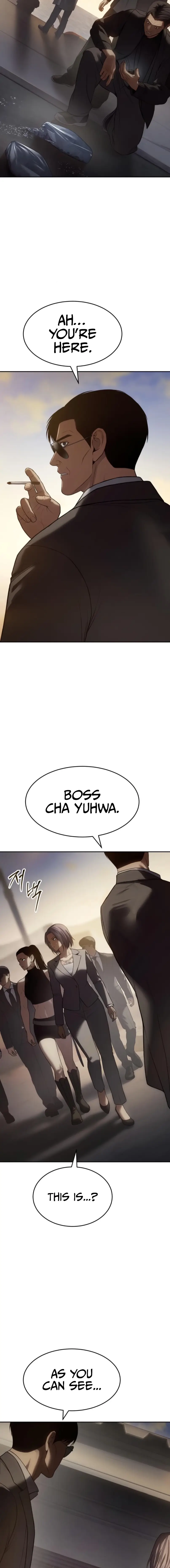 Read Mr. Baek Manga Online