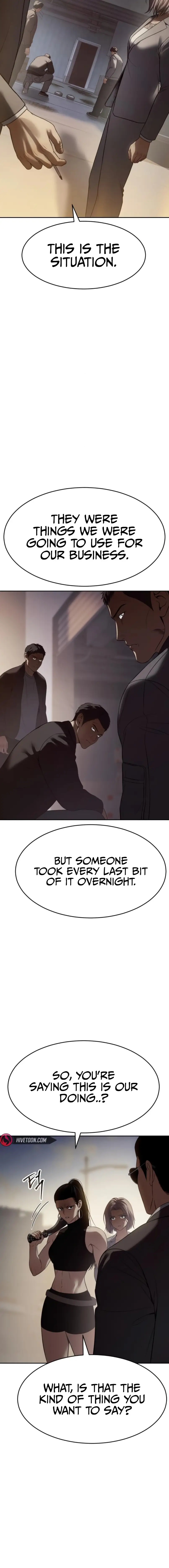 Read Mr. Baek Manga Online