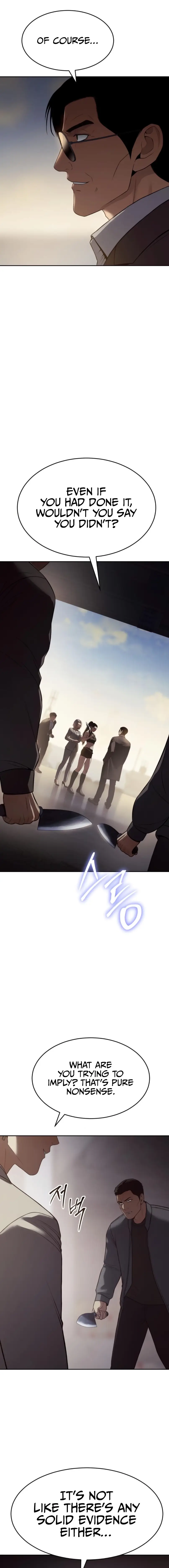 Read Mr. Baek Manga Online