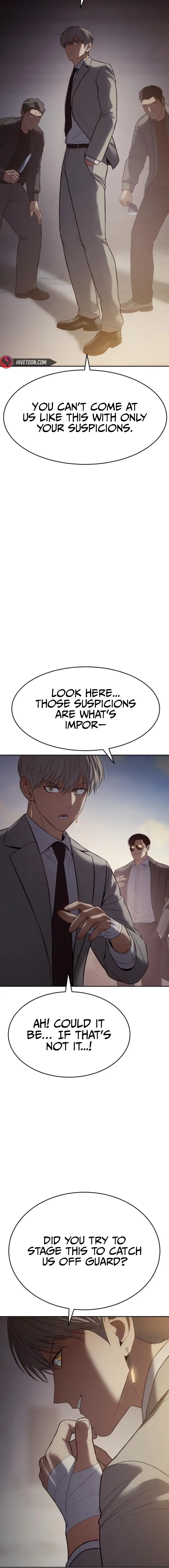 Read Mr. Baek Manga Online