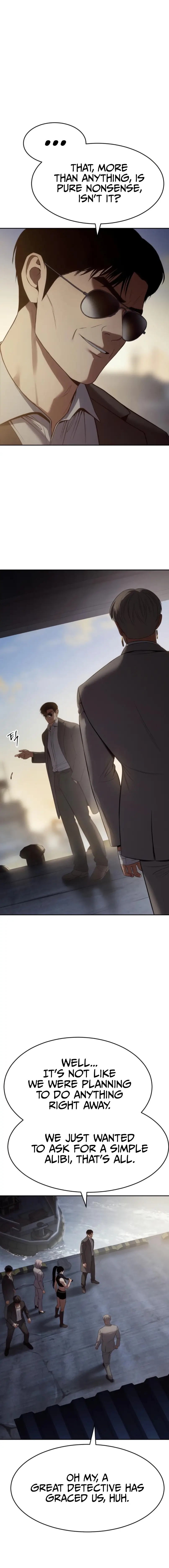 Read Mr. Baek Manga Online