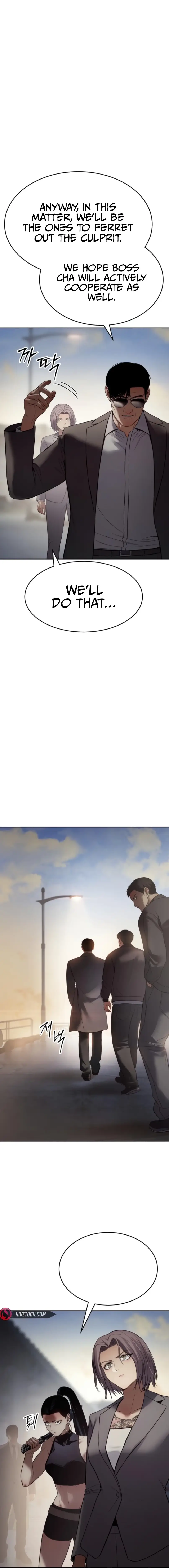 Read Mr. Baek Manga Online